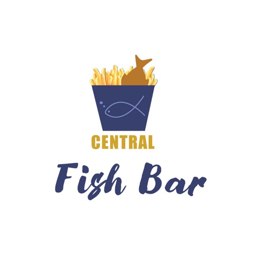 Central Fish Bar Merthyr icon