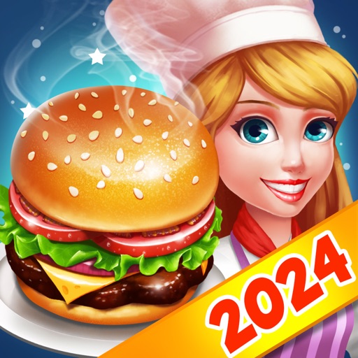 Crazy Cooking Star Chef iOS App