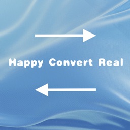 HappyConvertReal