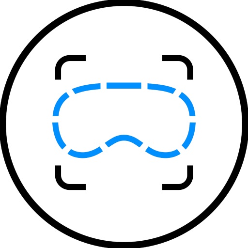 Spatial Image Studio app icon
