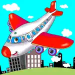 Airplane Games for Flying Fun App Problems