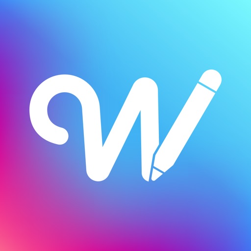 Writey Calligraphy Handwriting icon