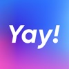 Yay!（イェイ）- 同世代と趣味の通話コミュニティ - iPadアプリ