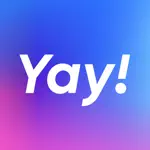 Yay! - community app App Positive Reviews