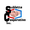 Sublette Coop icon