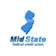 MidState Federal Credit Union app icon - Finance app for iPhone