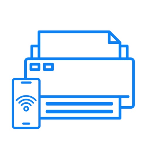 Smart Air Printer App - Scan