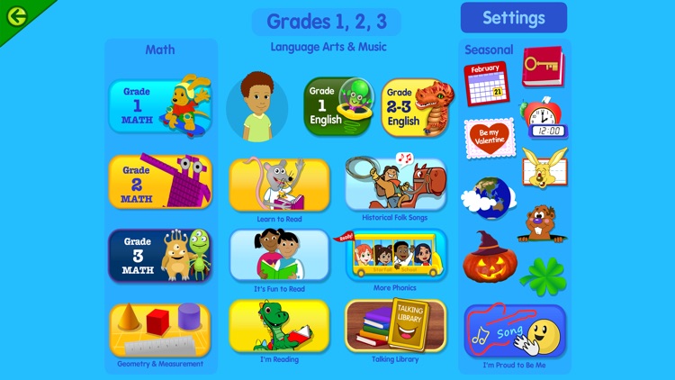 Starfall screenshot-4