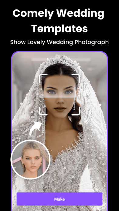 HelloFace-Face Swap&AI Photo Screenshot
