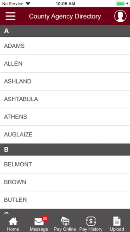 Ohio Child Support screenshot-4