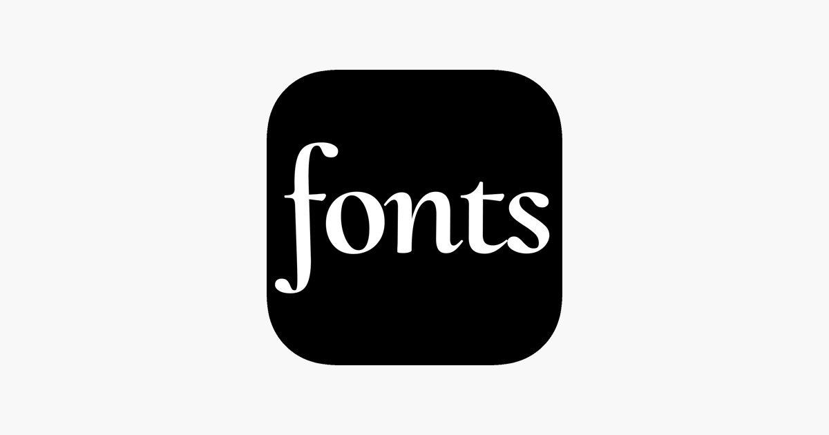 ‎Fonts Keyboard Art on the App Store