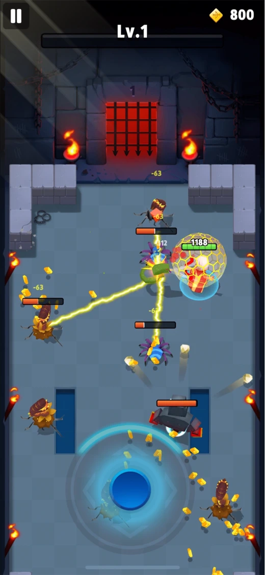 Archero screenshot 6