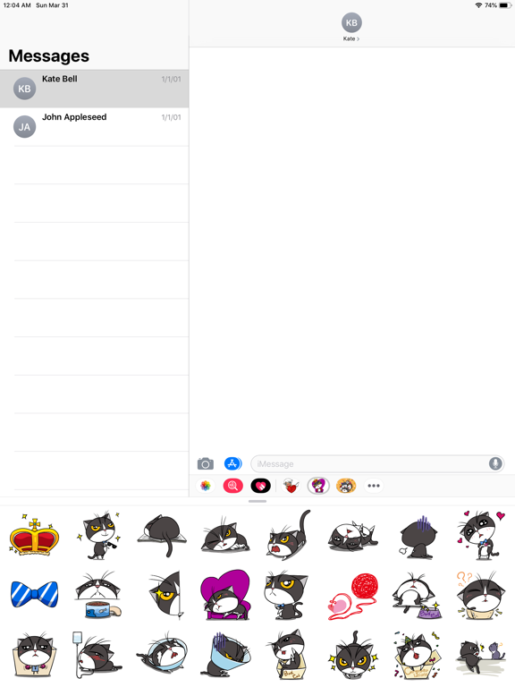 Screenshot #5 pour codename:BadCat(Animated)