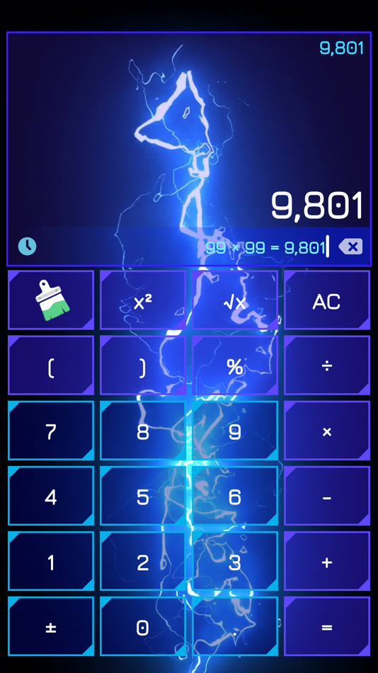 #7. Color Calculator-smart&cute (iOS) 由: Wuhan Ananta Technology Co., Ltd.