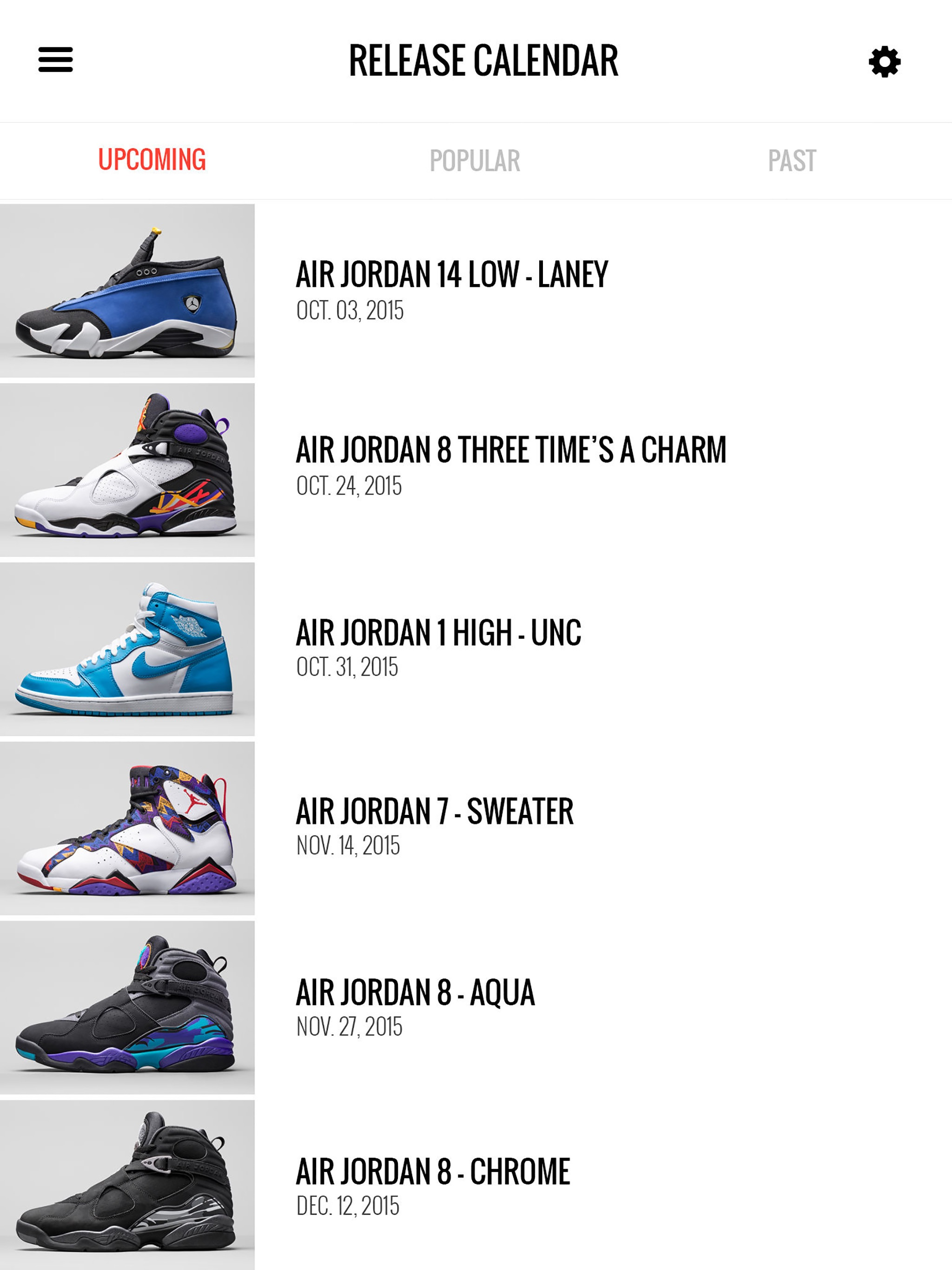 KicksOnFire: Shop + Local Heat screenshot 9