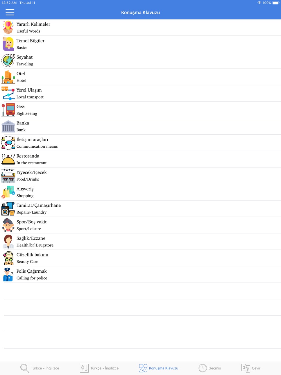 iPad screenshot