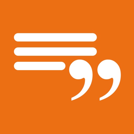 Wise Words - Quotes & Wisdom app icon