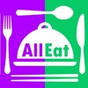 All Eat - Food Delivery icon