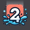 Number Splash: 2048 Merge Game icon
