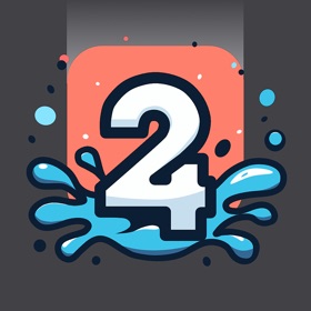 Number Splash: 2048 Merge Game