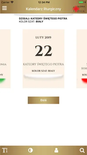Od Słowa do Życia screenshot 2