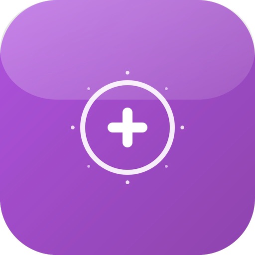HealthEventLogger app icon