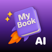 Book creator story generator