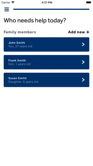 Care On Demand screenshot 2