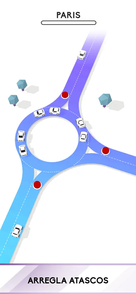 Traffix 3D