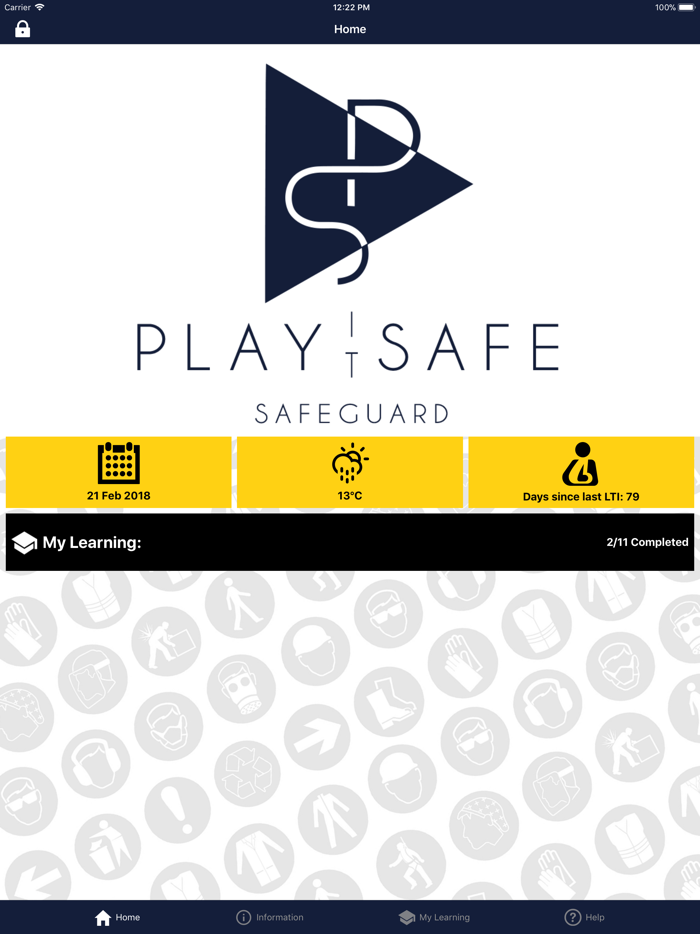 Safeguard Health  Safety