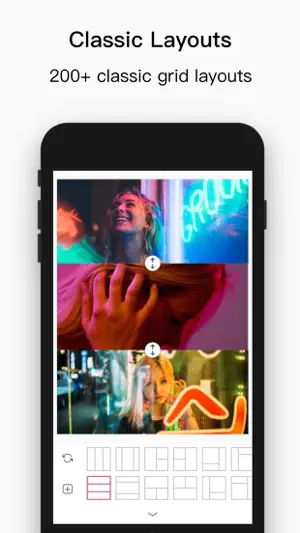 Pocol - Photo Collage Maker screenshot 3