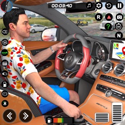 US Car Driving Simulator Game