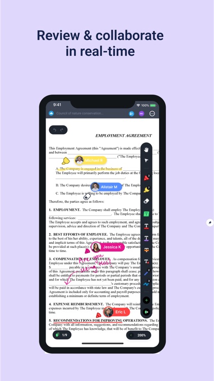 Drawboard PDF Editor & Notes screenshot-5