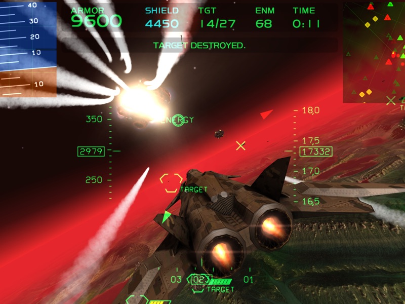Fractal Combat X screenshot 9