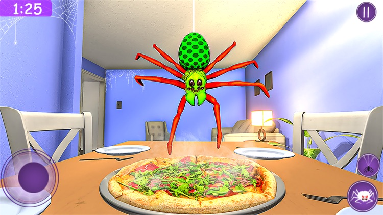 Spider Hunter Killing Games 3D screenshot-6