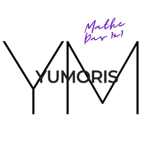 YUMORIS - das kleine 1x1