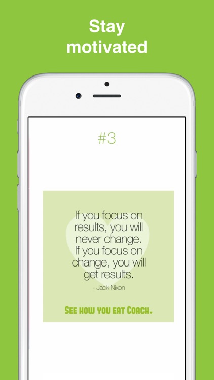 Food Diary See How You Eat Log screenshot-8