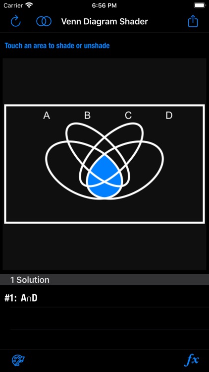 Venn Diagram Shader screenshot-7