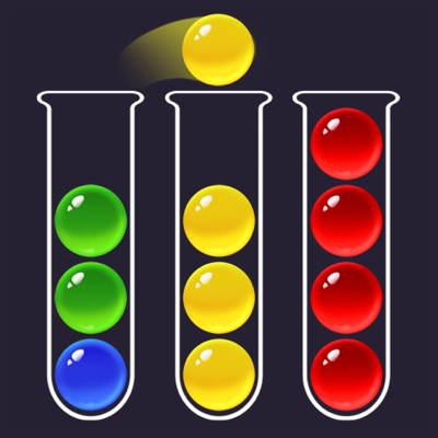 Ball Sort - Color Sort Puzzles