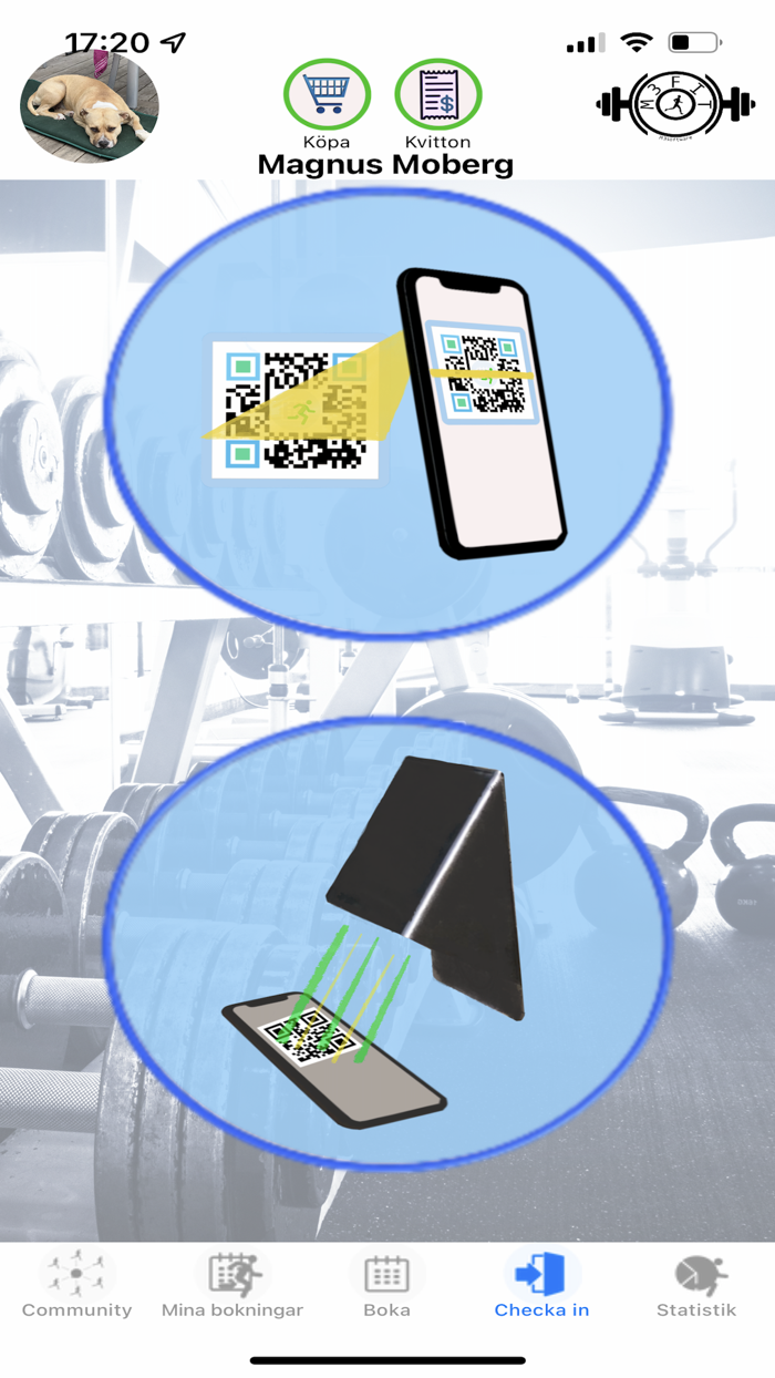 M3softwareFit - Member