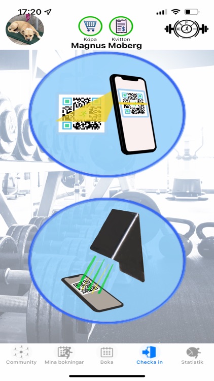 M3softwareFit - Member screenshot-5