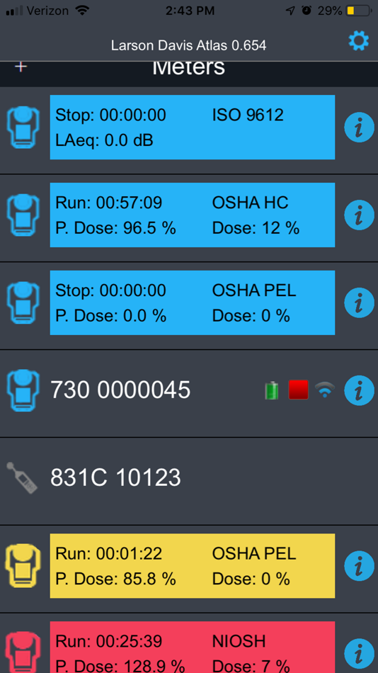 #1. LD Atlas (iOS) 由: PCB Piezotronics, Inc.
