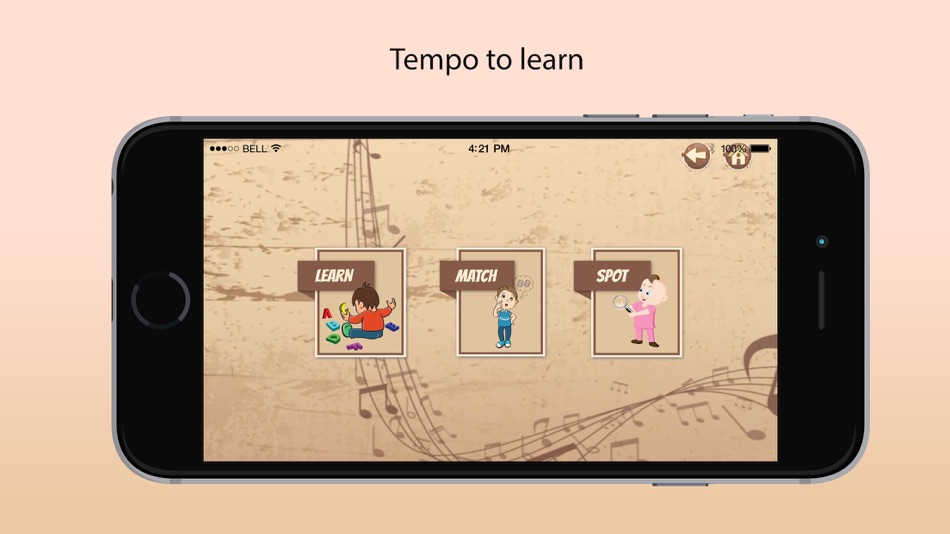#2. Learn Musical Instruments (iOS) 由: www.ajaxmediatech.com