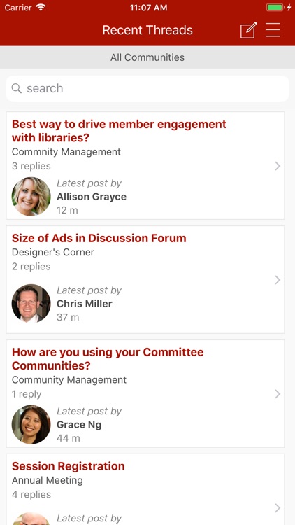 ENTConnect Mobile App
