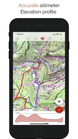 SityTrail screenshot 3