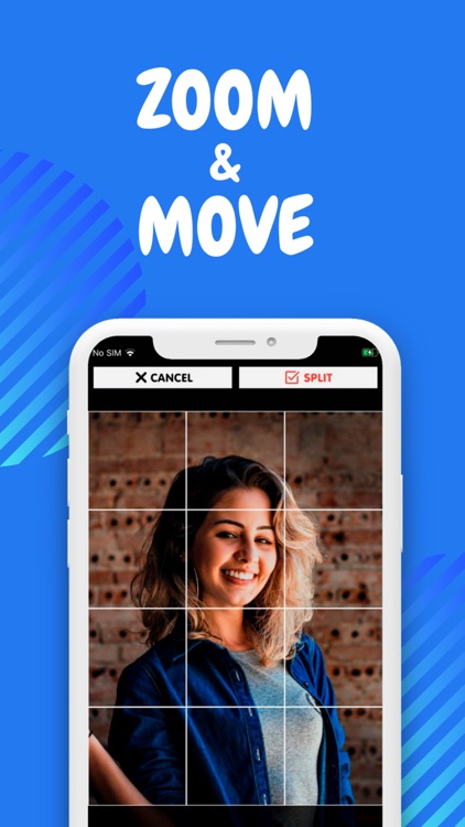 Photo Grid: Split Grid Posts