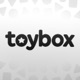 toybox - make toys for friends app icon - Graphics & Design app for iPhone