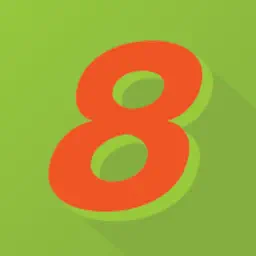 Active8me – Health and Fitness app icon