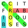 Crossibus - Word Search Puzzle