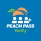 Peach Pass Verify is the new mobile app that provides a convenient way for existing Peach Pass customers to claim free toll benefits when carpooling